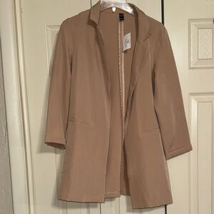 Windsor Classic Tan Blazer